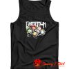 The Haunted Youth GhostTown Tank Top