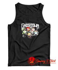 The Haunted Youth GhostTown Tank Top