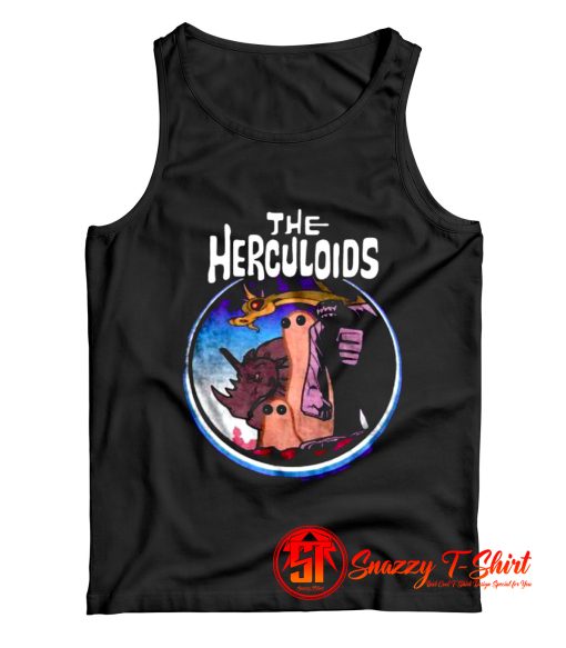 The Herculoids Tank Top