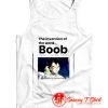 The Invention Of The Word Boob Tank Top