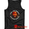 The Joe Rogan Experience Fan Tank Top