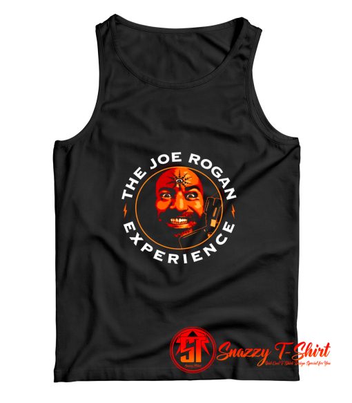 The Joe Rogan Experience Fan Tank Top