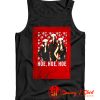 The Kardashians Christmash Funny Tank Top