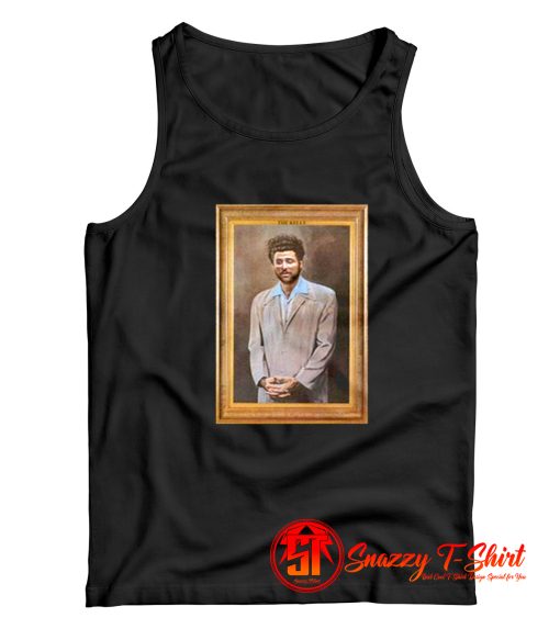 The Kelly Its Always Sunny In Philadelphia Seinfeld Crossover Tank Top