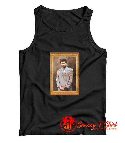 The Kelly Its Always Sunny In Philadelphia Seinfeld Tank Top