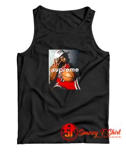 The Last Dance Michael Jordan Suppppreme Tank Top