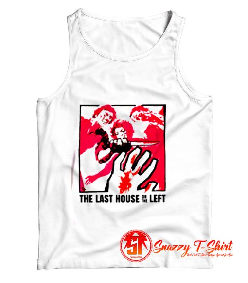 The Last House On The Left Tank Top