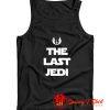 The Last Jedi Star Wars Symbol Logo Tank Top