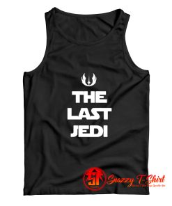 The Last Jedi Star Wars Symbol Logo Tank Top