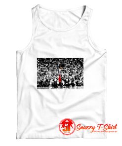 The Last Shot Chicago Bulls Michael Jordan Tank Top