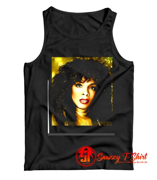 The Legendary Donna Summer Tank Top