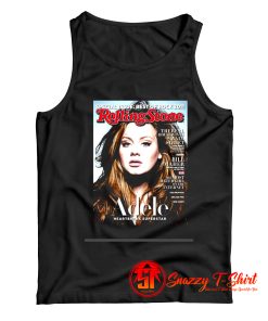 The Legendary Singer Adele Tank Top