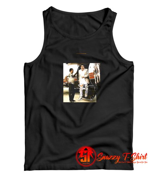 The Life of Drug Lord Pablo Escobar Tank Top