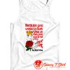 The Little Prince Very Important Quote Tank Top