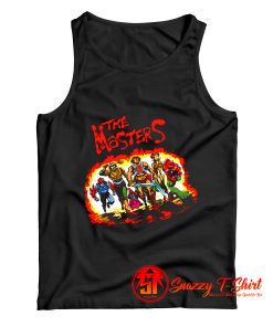 The Masters Of Universe He Man Hero The Warriors Parody Tank Top