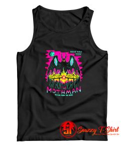 The Mothman Tank Top