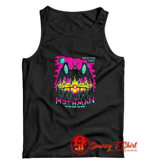 The Mothman Tank Top