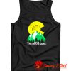 The Mountains Colorado State Flag Tank Top