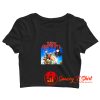 The Muppet Christmas Carol Movie Crop Top Shirt