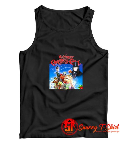 The Muppet Christmas Carol Movie Tank Top