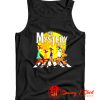 The Mystery Scooby Doo Abbey Road Tank Top