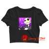 The Nightmare Before Christmas Crop Top Shirt