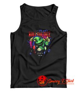 The Nightmare Before Christmas Oogie Dice Tank Top