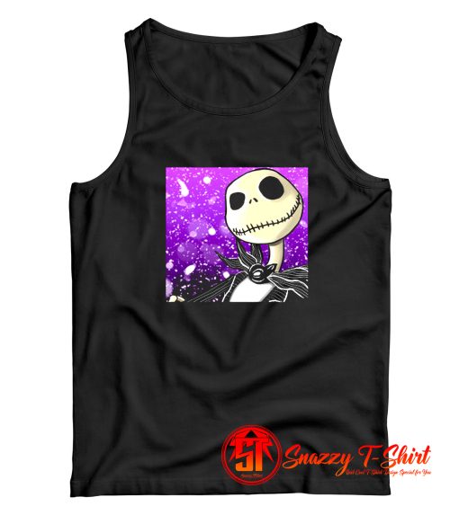 The Nightmare Before Christmas Tank Top