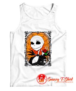 The Nightmare Before Christmas jack Tank Top