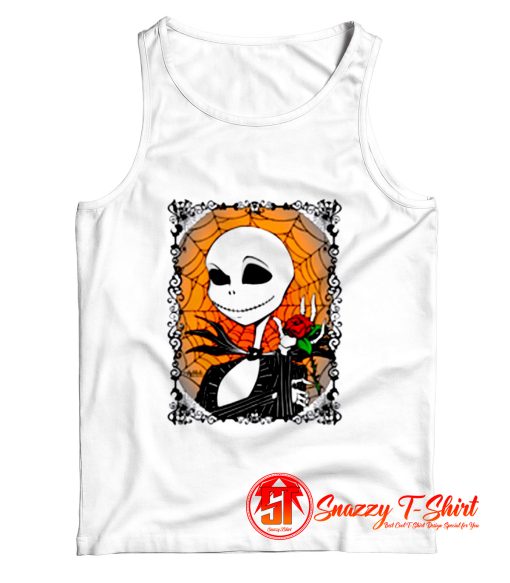 The Nightmare Before Christmas jack Tank Top