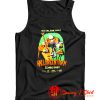 The Nightmare Halloween Town Band Tank Top