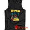 The Offspring Coming For You Retro Tank Top