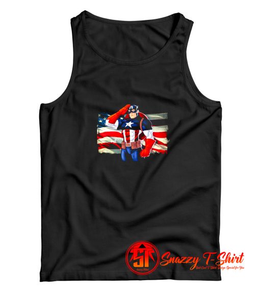 The Patriot Tank Top