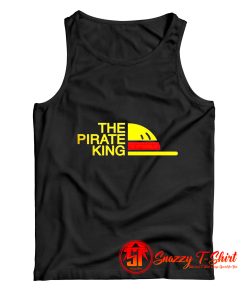 The Pirate King Parody Logo Tank Top