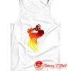 The Power Of Love Wanda Vision Valentine Tank Top