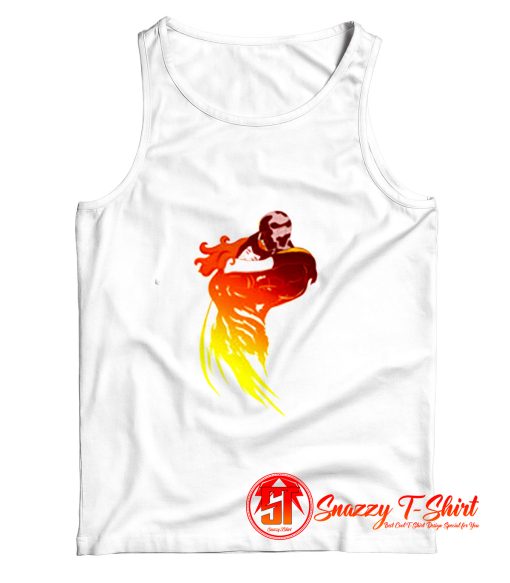 The Power Of Love Wanda Vision Valentine Tank Top