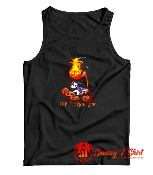 The Pumpkin King Tank Top