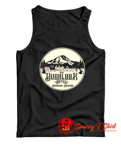 The Querloor Hotel Sidewinder Colorado Tank Top