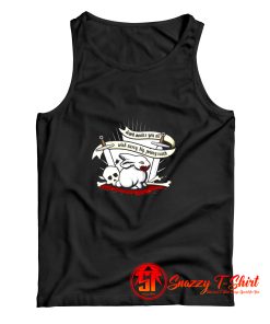 The Rabbit of Caerbannog Classic Tank Top