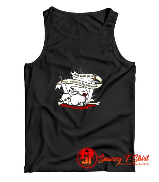 The Rabbit of Caerbannog Classic Tank Top