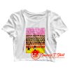 The Raincoats 80s Crop Top Shirt