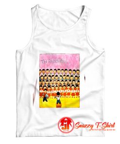 The Raincoats 80s Tank Top