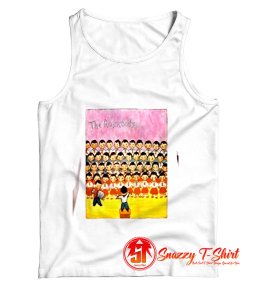 The Raincoats 80s Tank Top