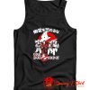 The Real Ghostbusters Busters In Japan Tank Top