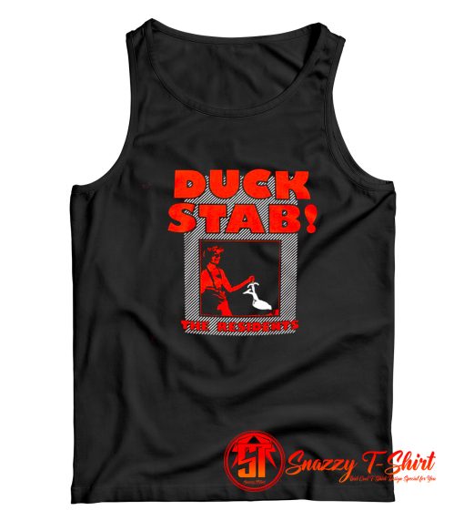 The Residents Duck Stab Tank Top