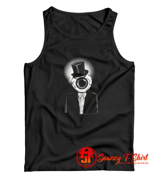 The Residents Eyeball Tank Top