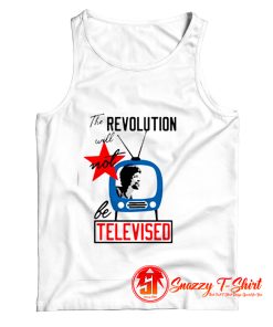 The Revolution Televised Tank Top