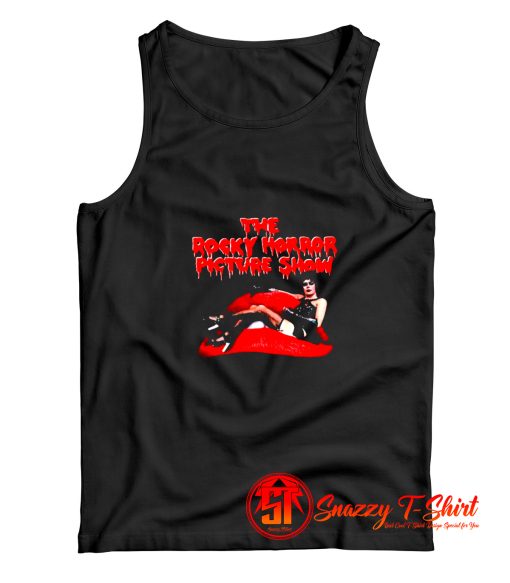 The Rocky Horror Picture Show Tank Top