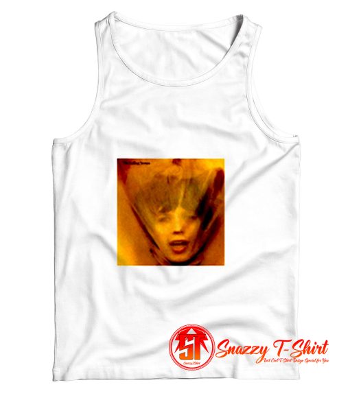 The Rolling Stones Goats Head Soup Tank Top