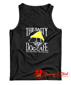 The Salty Dog Cafe Tank Top